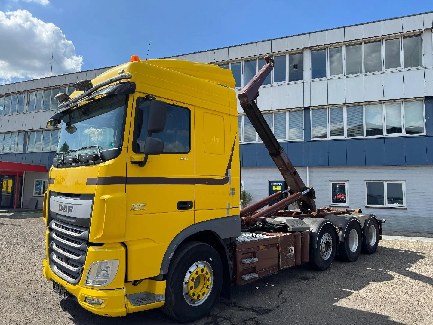 DAF XF 510 2016 image 1