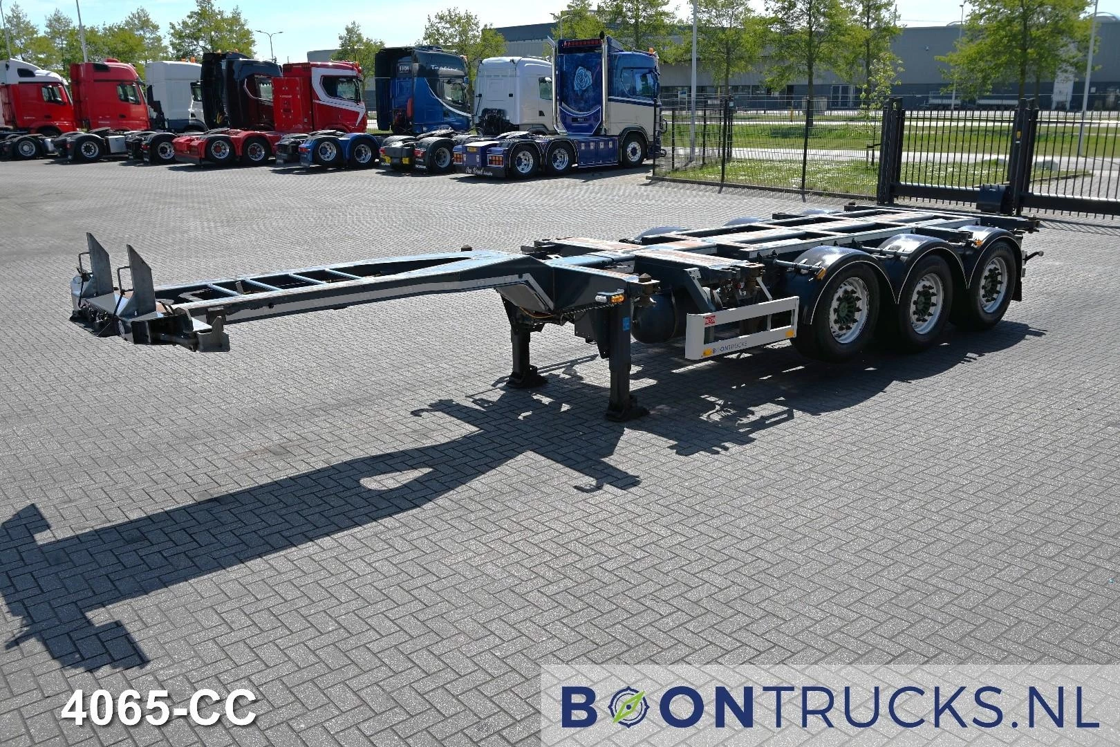 Pacton ET3 2015 afbeelding 5