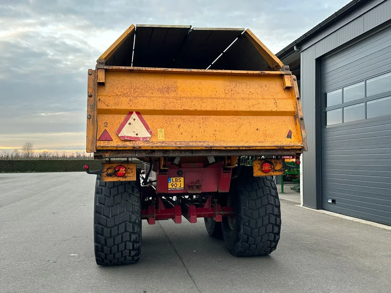 Veenhuis 2001 - JVZK 22000 afbeelding 5