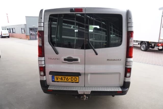 Renault Trafic 2017 - dCi 145pk T29 L2H1 DC Comfort Energy Schuifdeur L+R zdjecie 5