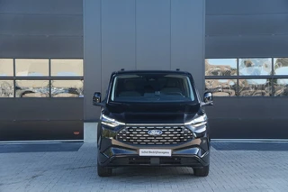 Ford Tourneo Custom 2026 - 340 2.5 PHEV L2H1 Titanium X 232pk | ACC | Pano | B&O | Elek. schuifdeuren | 360 camera | Elek-Trekhaak | Prijs excl. BTW | Rijklaar afbeelding 2 miniatuur