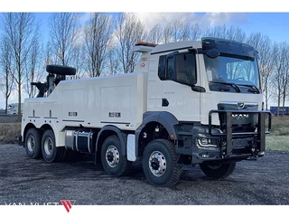 MAN TGS 2023 - 41.440 BB CH Recovery Truck (2 units) image 1