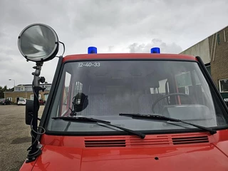 Mercedes-Benz 310 KA | BENZINE | IDEAAL ALS CAMPER | ALS NIEUW |18000 KM. 1993 - N/A obrazek 13