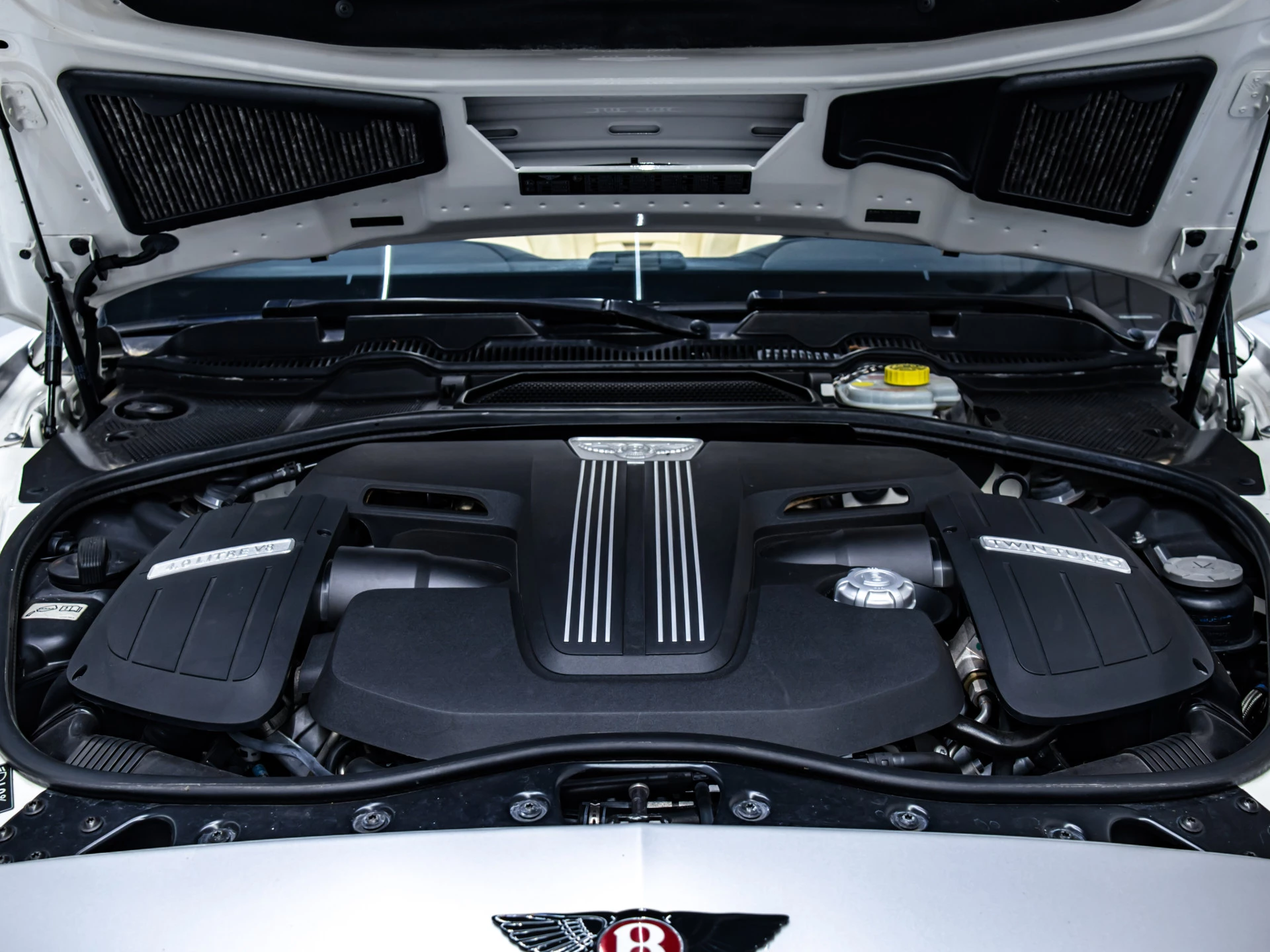 Bentley Continental GT 2012 - GTC | 4.0 V8 Bild 31