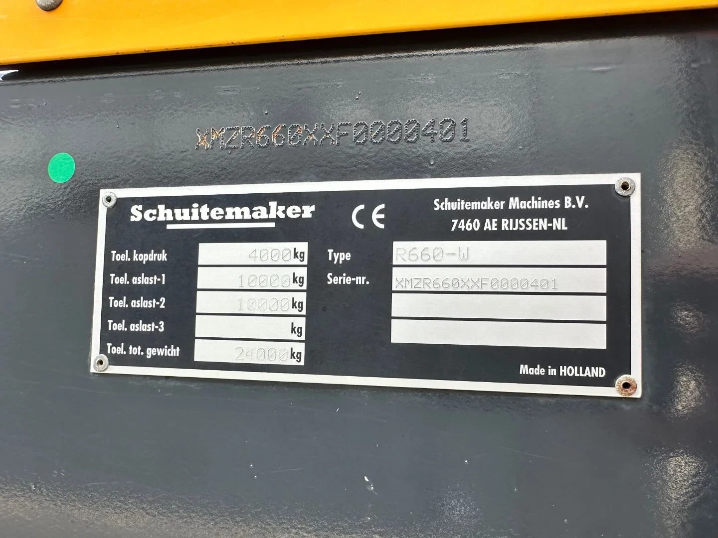 Schuitemaker RAPIDE 660 2015 - Rapide 660 afbeelding 24