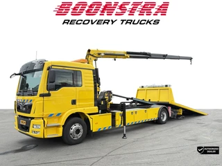 MAN TGM 2018 - 15.250 DGT 6002 Fassi F190 TXP 6 Pers Alcoa te koop