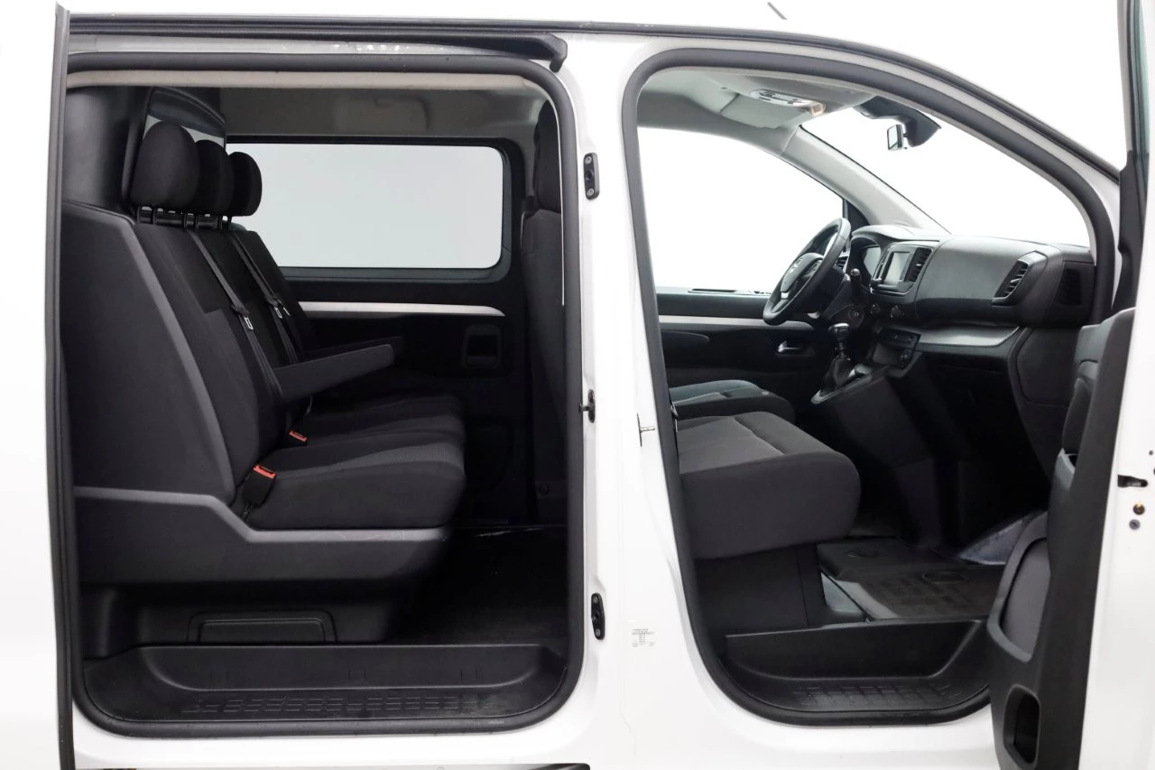 Opel Vivaro 2020 - 2.0 CDTI 123pk L3H1 D.C. Edition Airco/Navi/Camera 10-2020 imagem 3