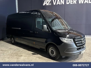 Mercedes-Benz Sprinter 2020 - 319 CDI 191pk 3.0L V6 L3H2 Euro6 Airco | Camera | Navigatie | Chauffeursstoel | Apple Carplay zdjecie 11