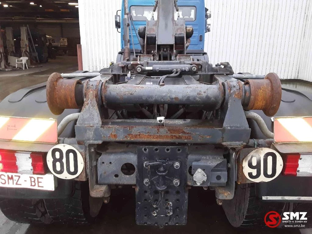 Diversen 2002 - Occ Haaksysteem MARREL 18T afbeelding 5