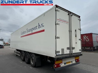 LAG N/A 2009 - VEDECAR 3 AS KOELTRAILER, CARRIER MAXIMA 1300 immagine 7