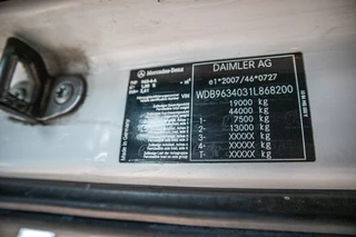 Mercedes-Benz Actros 2014 - 1845LS+E6+VOITH immagine 12