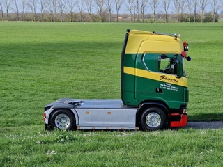 Scania S 2019 - S580 Highline - Full spec - Show truck - BUFFL interior - Retarder - Full air - Night clima zdjecie 71
