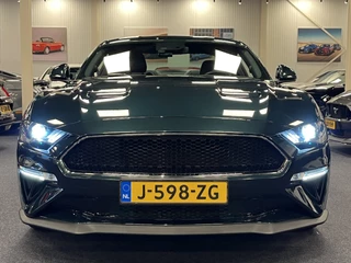 Ford Mustang 2019 - Fastback 5.0i V8 BULLITT 460PK Brembo MagneRide B&O Sound zdjecie 42