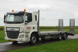 DAF 85 - CF 370 29-tons oprij CF 8,5 mtr. te koop
