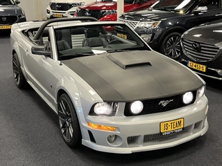 Ford Mustang 2006 - Convertible 4.6i V8 GT 335PK Roush Limited Nr. 05-2218 zdjecie 5