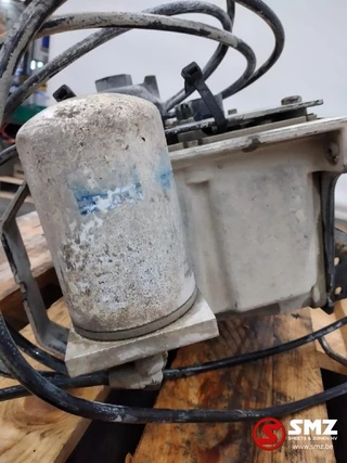 MAN N/A 2010 - Occ AdBlue module MAN TGS Bosch Denoxtronic 003852 image 4