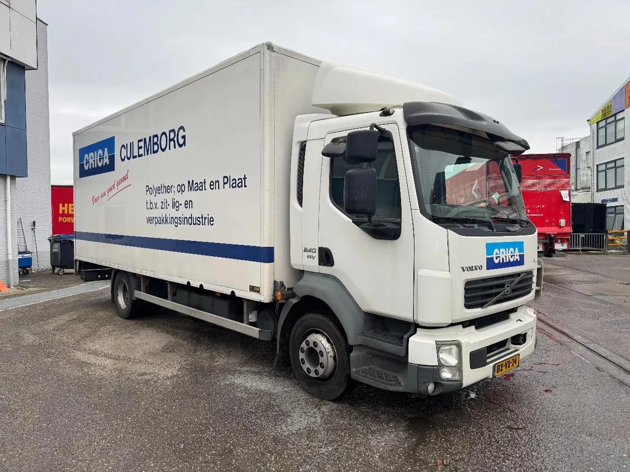 Volvo FL 12.240 2010 Bild 3