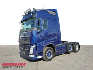 Volvo FH 2016 - 500 XL 6X2 Steering Axle Alcoa te koop