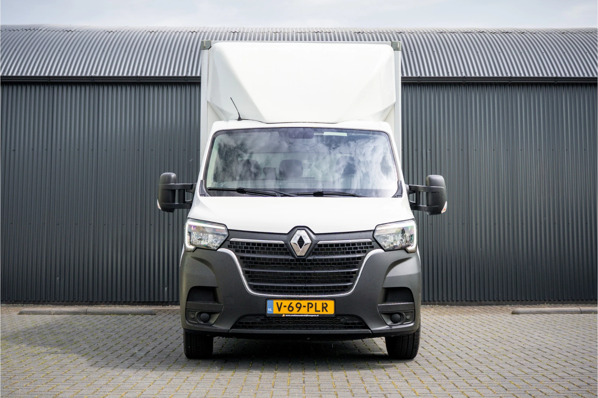 Renault Master 2023 - **2.3dCi | Bakwagen met Laadklep | LED | Carplay | Camera | Cruise** image 3