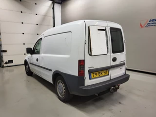 Opel Combo 2004 - 1.3CDTi | Start niet, nokkenassensor stuk! immagine 11