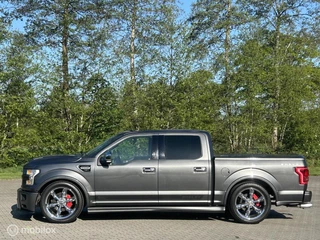 Ford F-150 2019 - USA Shelby Super Snake изображение 2