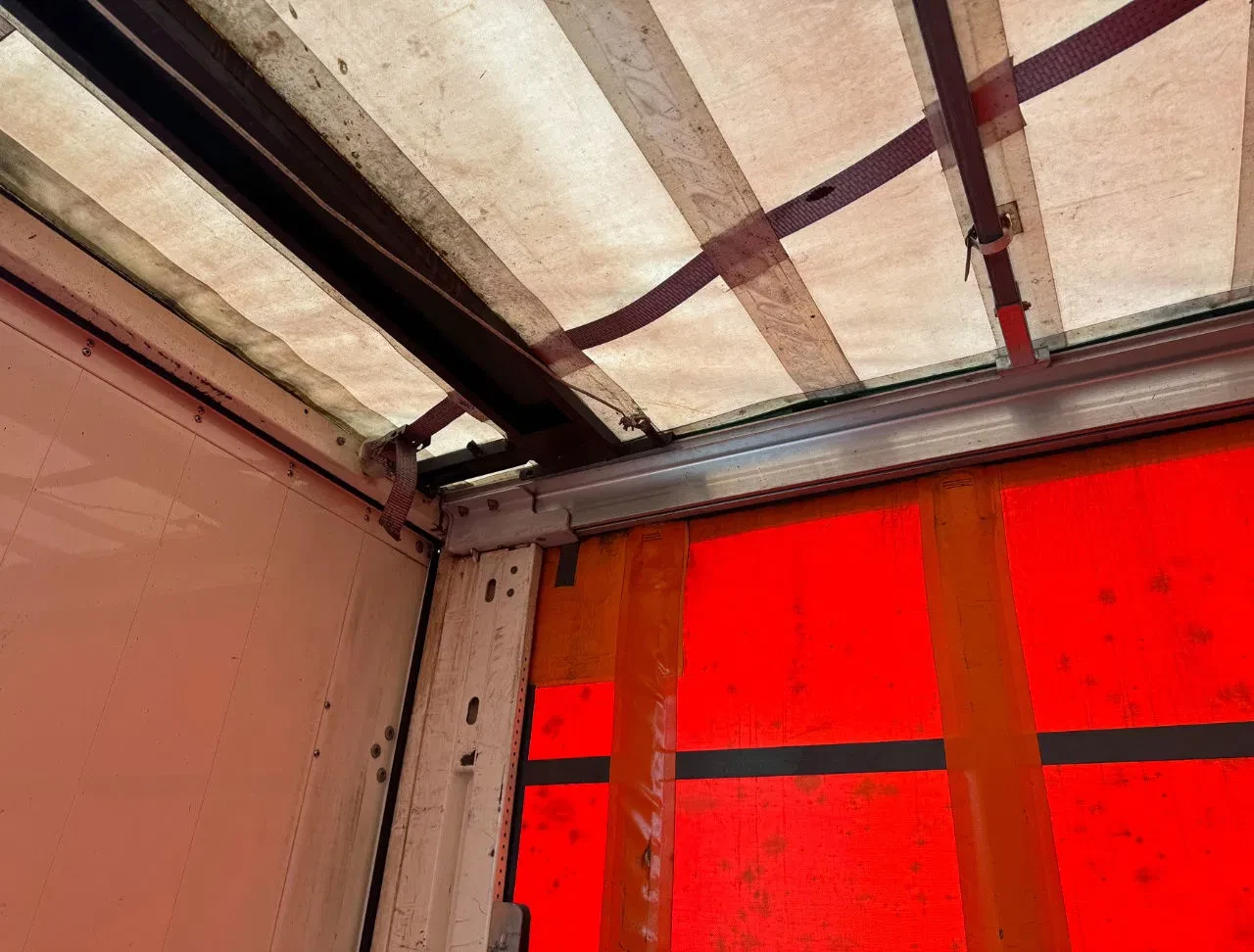 KAESSBOHRER 2018 - MAXIMA DRUM BRAKES SLIDING ROOF NO RUST GALVANISED CHASSIS TOP CONDITION NL TRAILER 10 PIECES image 17