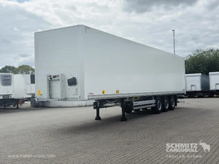 Schmitz Cargobull Auflieger Trockenfrachtkoffer Standard te koop