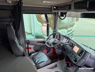Scania G 2024 - 560 NGS FULL AIR RETARDER ONLY 96.000 KM ISOLATED BOX THERMO KING TAIL LIFT NEW CONDITION изображение 11