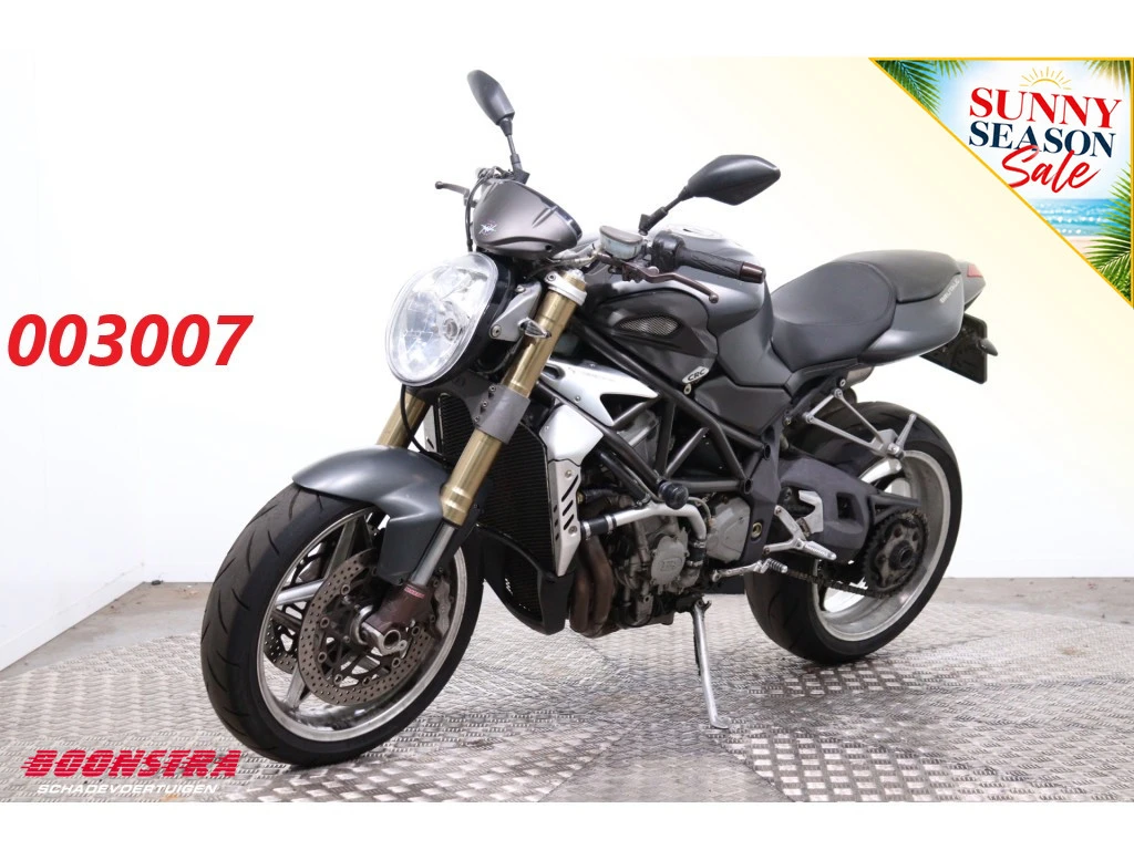 MV Agusta Brutale 2004 - F4 750S image 1