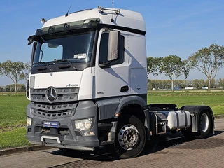 Mercedes-Benz Actros 2015 - 1840 afbeelding 2 miniatuur