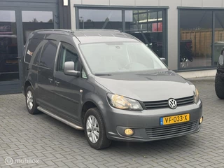 Volkswagen Caddy 2013 - Bestel 1.6 TDI Maxi | Gereviseerde motor obrazek 9