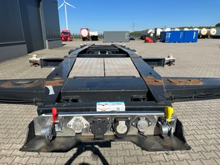 LAG N/A 2017 - 20FT/30FT ADR Chassis / BPW DRUM / ADR (EXII, EXII, FL, AT) / ALCOA / NL-Chassis / APK+ADR: 10/2026 afbeelding 6