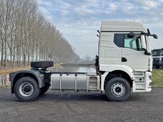 MAN TGS 2025 - 22.440 BB SA Tractor Head (6 units) zdjecie 5