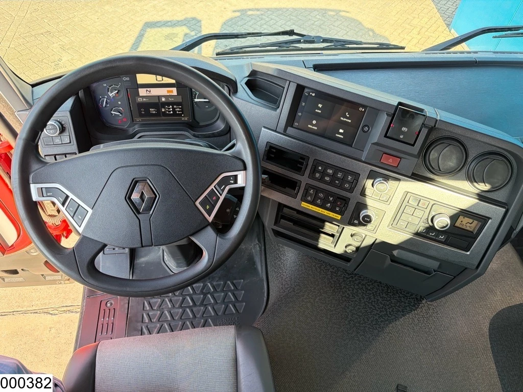 Renault 2020 - C 440 6x4, EURO 6, PTO, Palfinger image 12