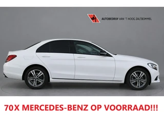 Mercedes-Benz C-Class 2017 - 180 AUT9 Avantgarde NIGHT PAKKET NAVI CAMERA TREKHAAK for sale