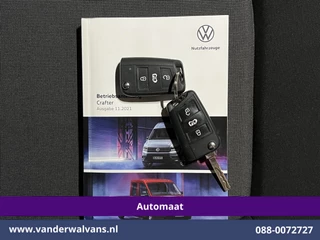 Volkswagen Crafter 2022 - 2.0 TDI 140pk Automaat L4H3 L3H2 Euro6 Airco | Camera | Apple Carplay image 20