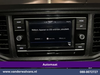 Volkswagen Crafter 2022 - 2.0 TDI 140pk Automaat L4H3 L3H2 Euro6 Airco | Camera | Apple Carplay image 5