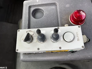 Mercedes-Benz 914 Water spray unit 1995 - N/A изображение 17