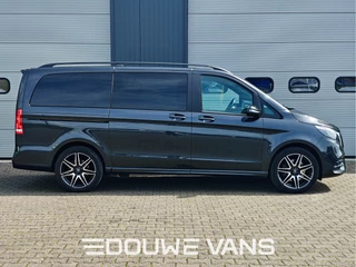 Mercedes-Benz V-Class 2023 - V300 L2 4MATIC AMG LED Lang DAB 239PK Night Pakket zdjecie 2