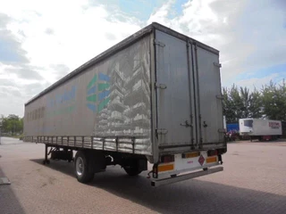 Netam-Fruehauf N/A 1990 - ONCR 19-109  NL TRAILER image 6