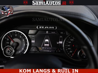 Dodge Ram Pick-Up 2020 - BOM VOL | 5.7 V8 HEMI 402 PK | LUCHTVERING | ADAPTIVE CRUISE | PANODAK | 360 CAMERA | OPEN UITLAAT KLEP | immagine 41