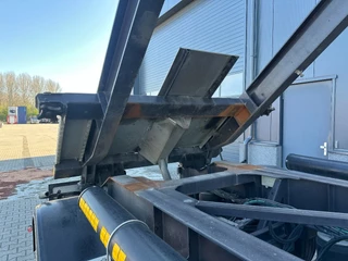 Van Hool N/A 2011 - 20FT Tipping-chassis (66 degrees, 380V operated) / ADR (EX/II, EX/III, FL, OX, AT) / SAF discbrakes / 2 liftaxles / NL-chassis zdjecie 17
