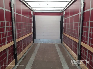 Schmitz Cargobull Semitrailer Curtainsider Standard 2025 afbeelding 3 miniatuur
