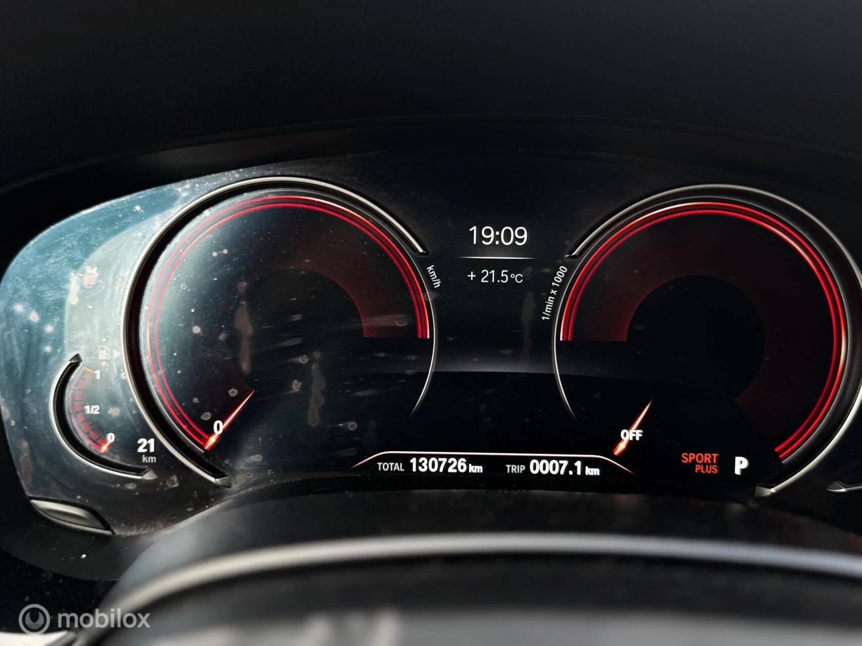 BMW 5 Serie 2018 - 540i High Executive afbeelding 45