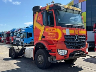 Mercedes-Benz Arocs 2143 2016 afbeelding 2 miniatuur