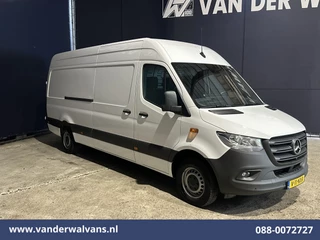 Mercedes-Benz Sprinter 2023 - 317 CDI 170pk L3H2 Euro6 Airco | 360 graden Camera | Navigatie | Apple Carplay | Cruisecontrol obrazek 9