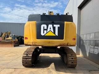Caterpillar 352F 2018 - N/A imagen 4