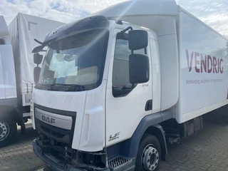 DAF N/A N/A - LF 210 FA Cabine te koop