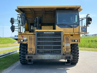 Komatsu HD605 2005 - N/A zdjecie 8