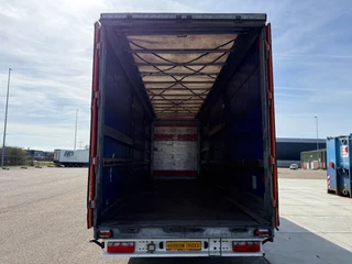 Mercedes-Benz Actros 2018 - 1840 Mercedes-Benz Actros 1840 L Komplett mit Anhanger / Retarder / 708tkm obrazek 6